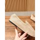 The row loafers