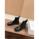 The row boots