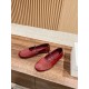 The row sandals