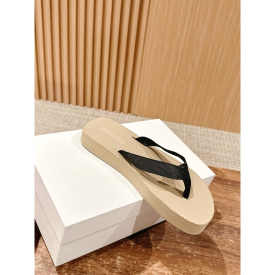 The row slippers