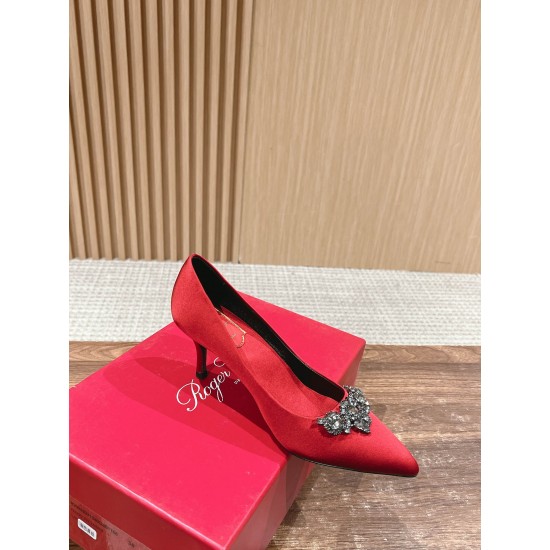RV high heels