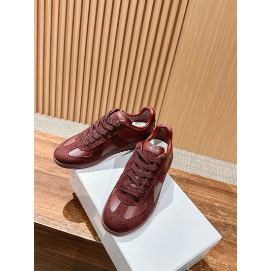 MM6 casual shoes