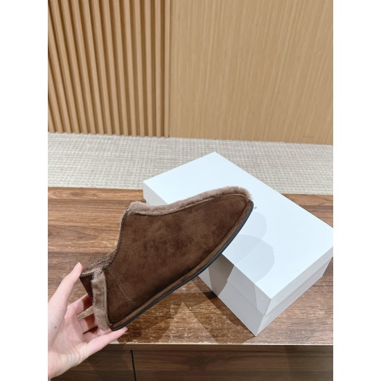 The row loafers