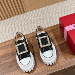 RV canvas shoes