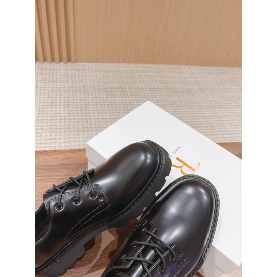 The row loafers