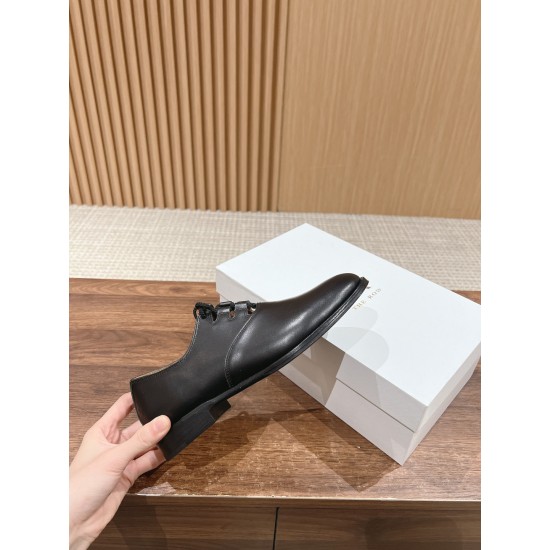 The row loafers
