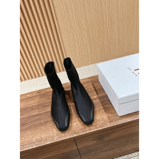 The row boots