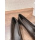 The row sandals