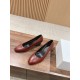 The row sandals