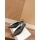 The row sandals