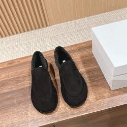 The row loafers
