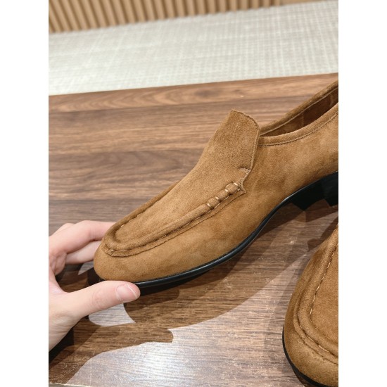 The row loafers