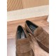 MM6 loafers