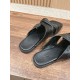 The row slippers