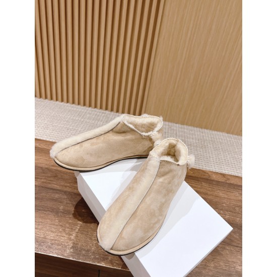 The row loafers