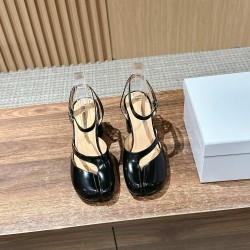 MM6 high heels