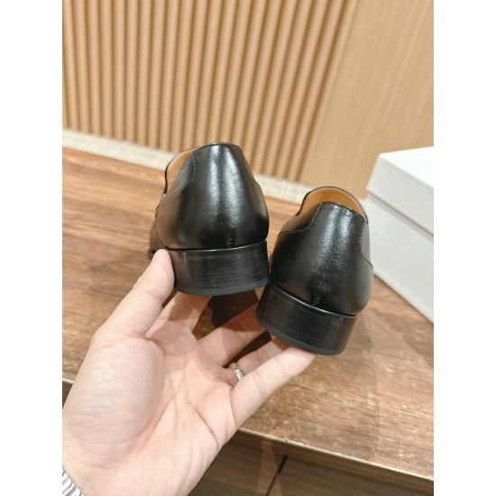 The row loafers