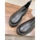 The row boots