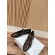 The row sandals