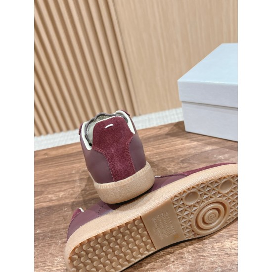 MM6 casual shoes