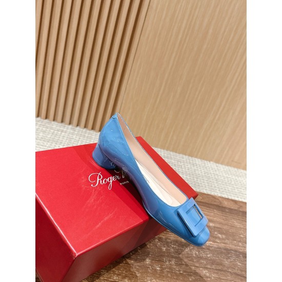 RV single shoe