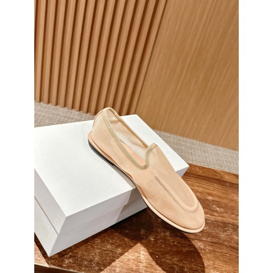 The row loafers