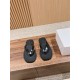 The row slippers