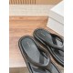 The row slippers