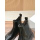 The row boots