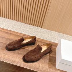 The row loafers