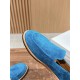 The row loafers