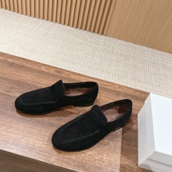 The row loafers