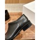The row boots