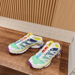 MM6 slippers