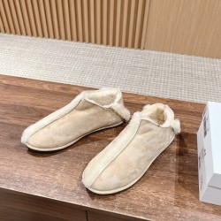 The row loafers