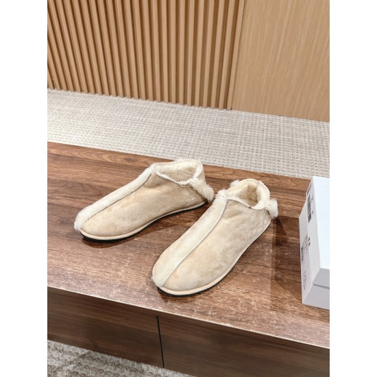 The row loafers
