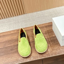 The row loafers