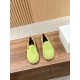 The row loafers
