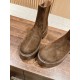 The row boots