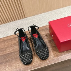 RV ballet shoes