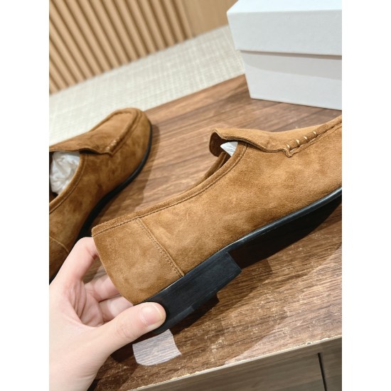 The row loafers