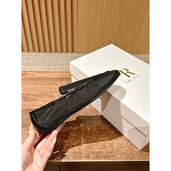 The row loafers