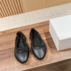The row sandals