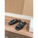 The row slippers