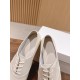 The row sandals