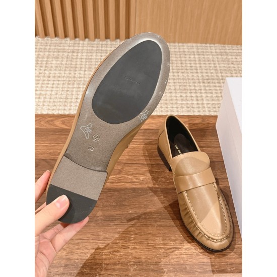The row loafers