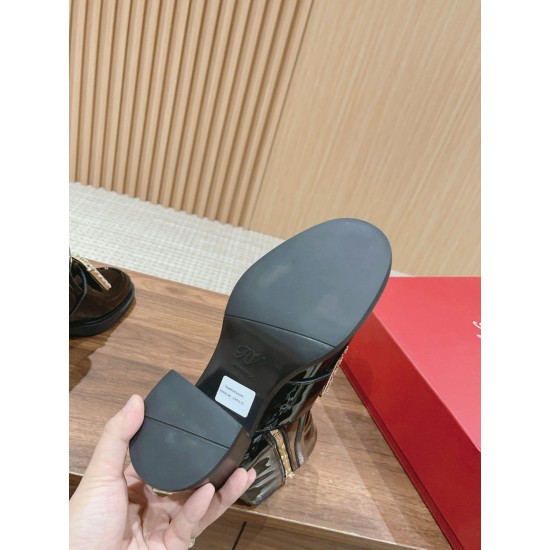 RV high heels