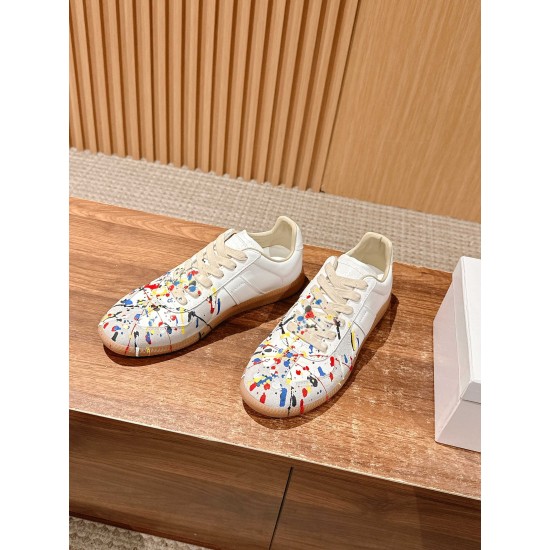 MM6 casual shoes