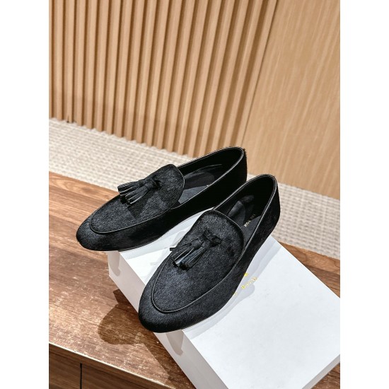 The row loafers