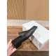 MM6 loafers
